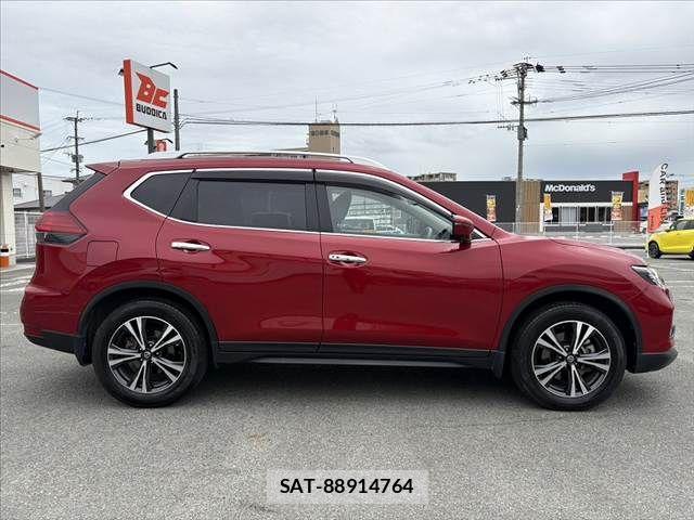Nissan X-TRAIL 2020-07 7227566-11