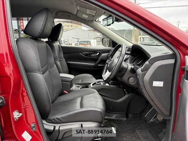 Nissan X-TRAIL 2020-07 7227566-15