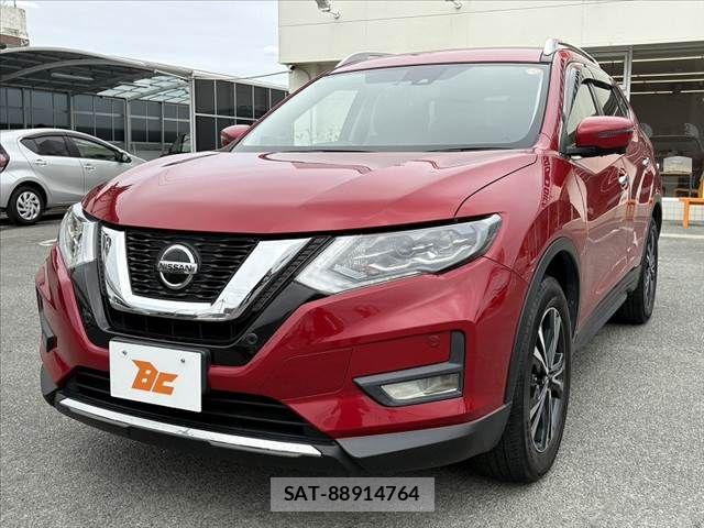 Nissan X-TRAIL 2020-07 7227566-7