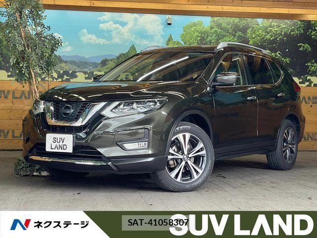Nissan X-TRAIL 2017-06 7227549-0