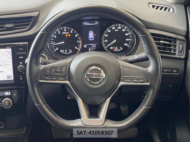 Nissan X-TRAIL 2017-06 7227549-10