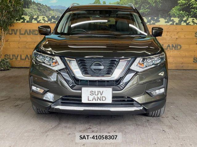 Nissan X-TRAIL 2017-06 7227549-13