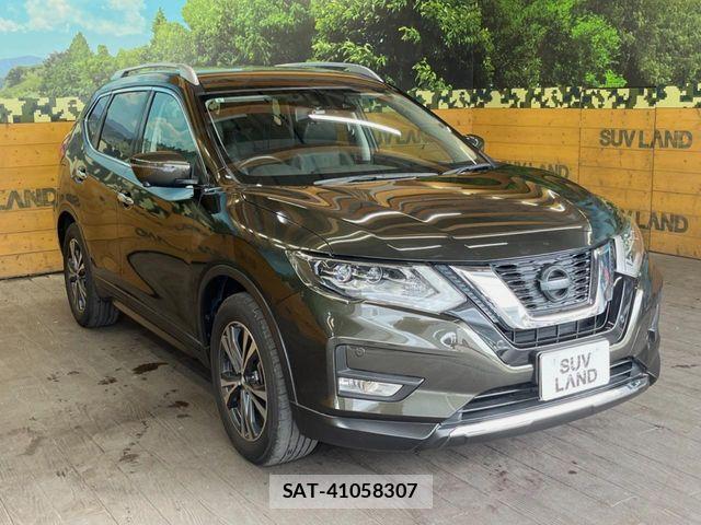 Nissan X-TRAIL 2017-06 7227549-15