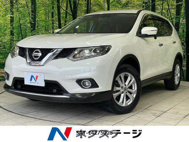 Nissan X-TRAIL 2016-04 7227547-0