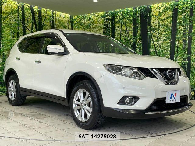 Nissan X-TRAIL 2016-04 7227547-15