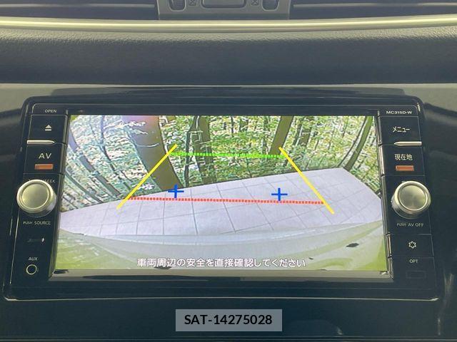 Nissan X-TRAIL 2016-04 7227547-3
