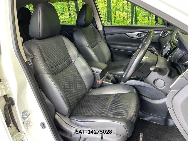 Nissan X-TRAIL 2016-04 7227547-7