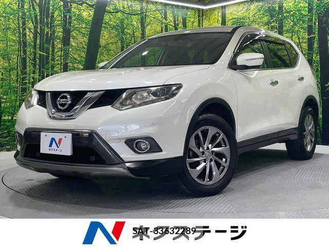 Nissan X-TRAIL 2016-11 7227548-0