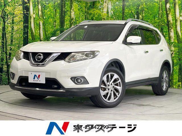 Nissan X-TRAIL 2017-03 7227546-0