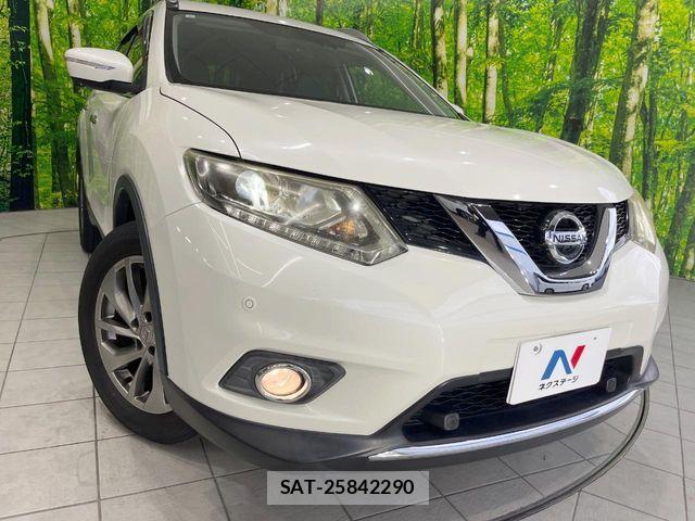 Nissan X-TRAIL 2017-03 7227546-11