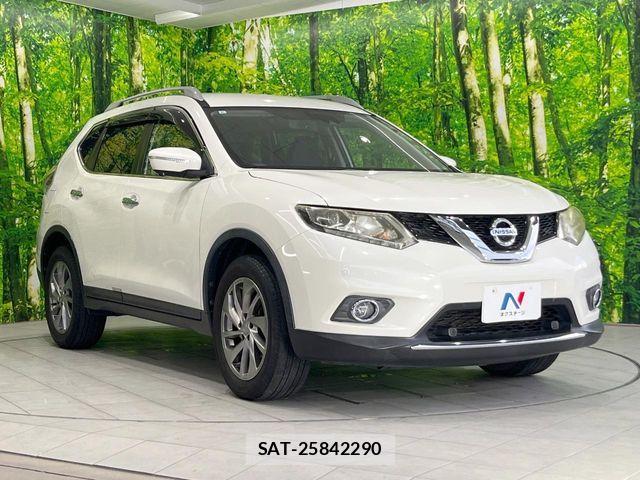 Nissan X-TRAIL 2017-03 7227546-15