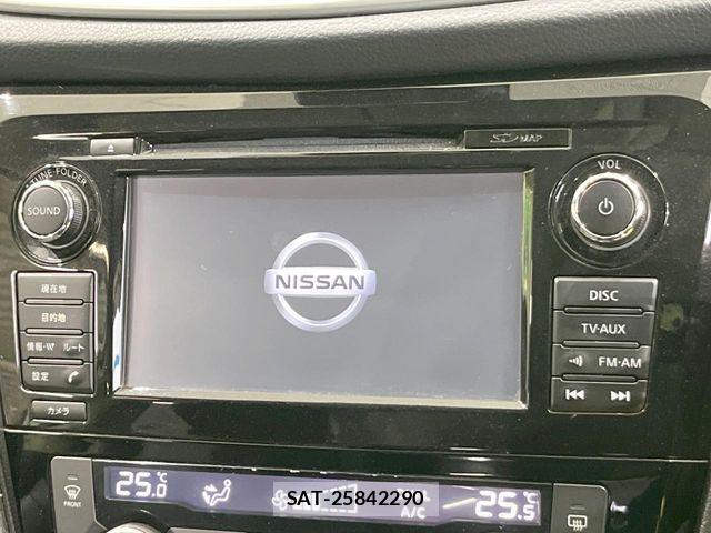 Nissan X-TRAIL 2017-03 7227546-2