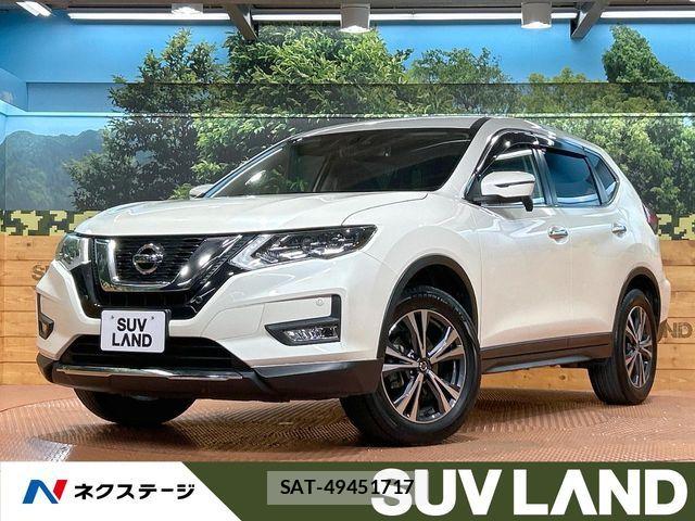 Nissan X-TRAIL 2018-11 7252927-0