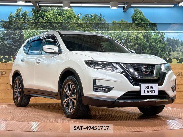 Nissan X-TRAIL 2018-11 7252927-16