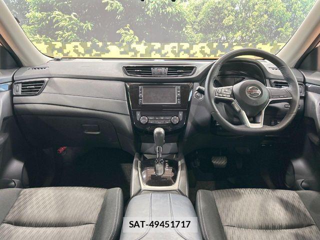 Nissan X-TRAIL 2018-11 7252927-1