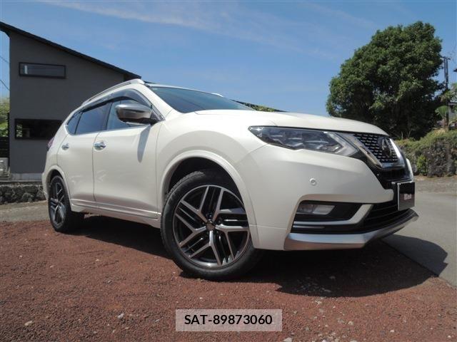 Nissan X-TRAIL 2020-05 7252925-0