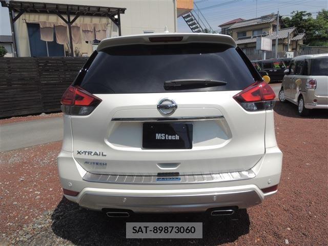 Nissan X-TRAIL 2020-05 7252925-14