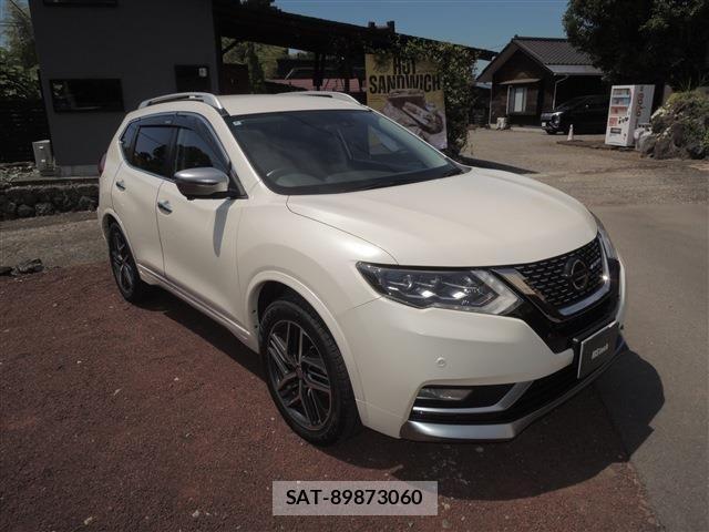 Nissan X-TRAIL 2020-05 7252925-1