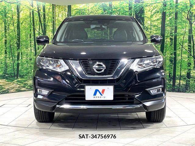 Nissan X-TRAIL 2018-07 7252928-13