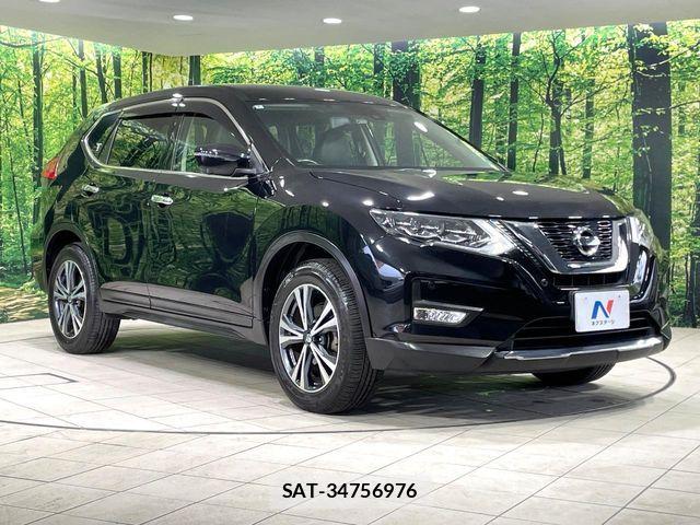 Nissan X-TRAIL 2018-07 7252928-15