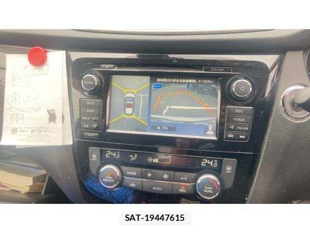 Nissan X-TRAIL 2016-12 7273318-22