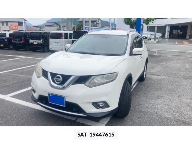 Nissan X-TRAIL 2016-12 7273318-3