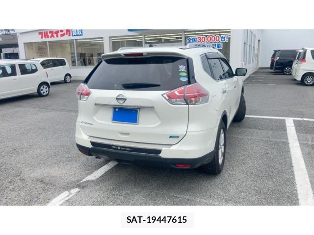 Nissan X-TRAIL 2016-12 7273318-4