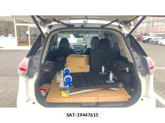 Nissan X-TRAIL 2016-12 7273318-5