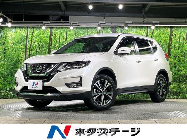 Nissan X-TRAIL 2017-09 7273319-0