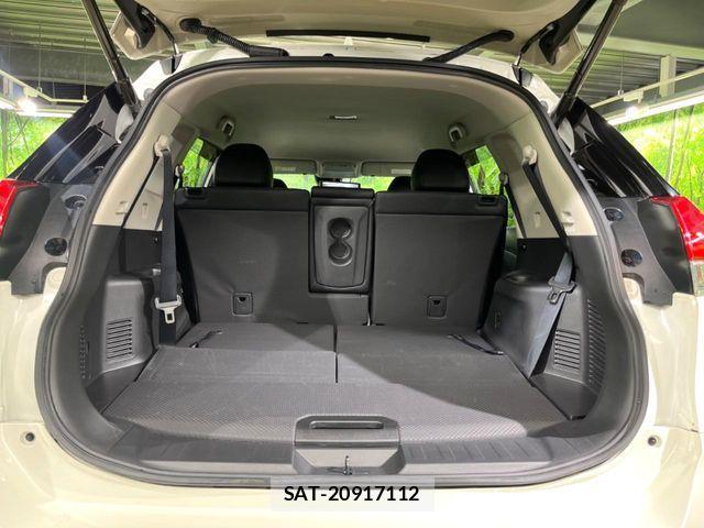 Nissan X-TRAIL 2017-09 7273319-10