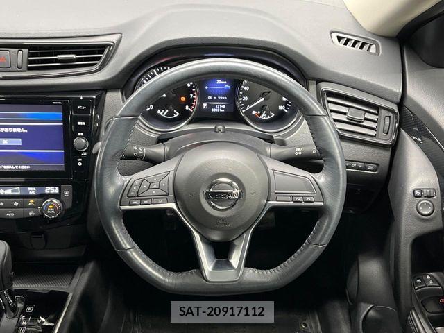 Nissan X-TRAIL 2017-09 7273319-11