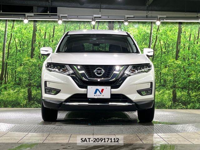Nissan X-TRAIL 2017-09 7273319-14