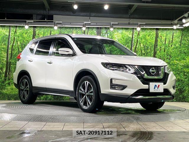 Nissan X-TRAIL 2017-09 7273319-16