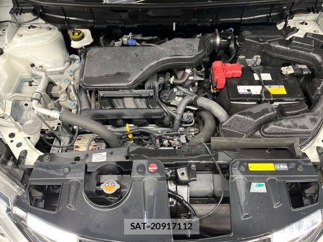 Nissan X-TRAIL 2017-09 7273319-18