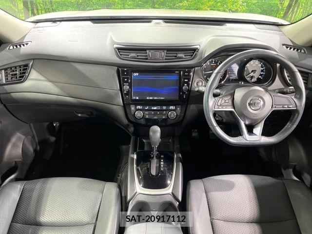 Nissan X-TRAIL 2017-09 7273319-1