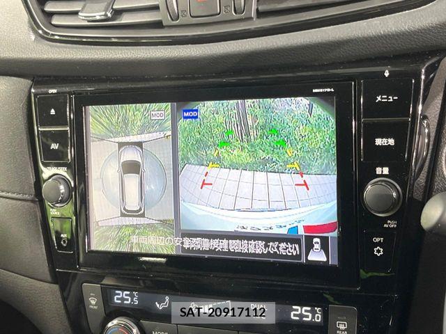 Nissan X-TRAIL 2017-09 7273319-3