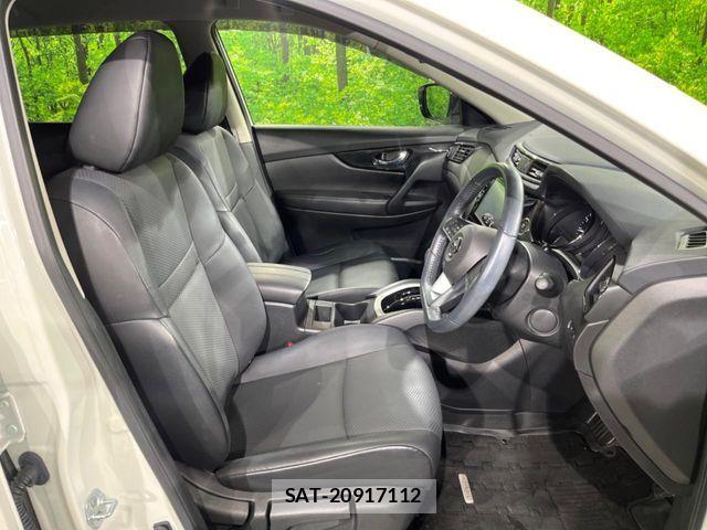 Nissan X-TRAIL 2017-09 7273319-7