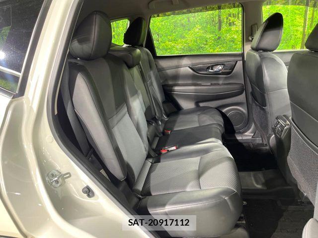 Nissan X-TRAIL 2017-09 7273319-8