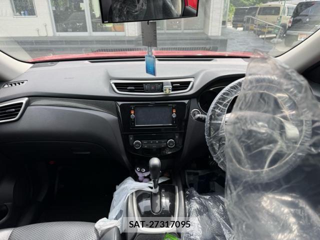 Nissan X-TRAIL 2014-09 7261883-14