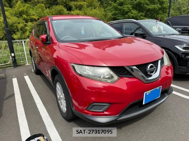Nissan X-TRAIL 2014-09 7261883-1