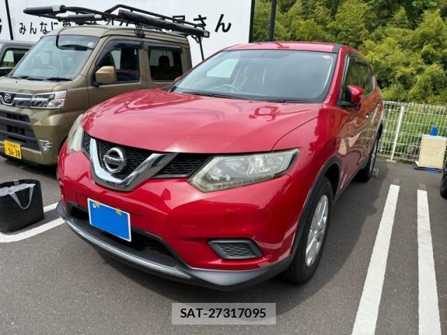 Nissan X-TRAIL 2014-09 7261883-2