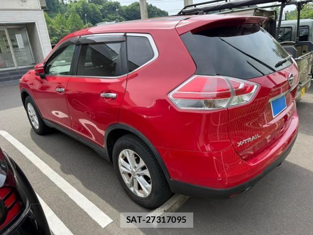 Nissan X-TRAIL 2014-09 7261883-4