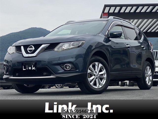 Nissan X-TRAIL 2014-05 7331421-0