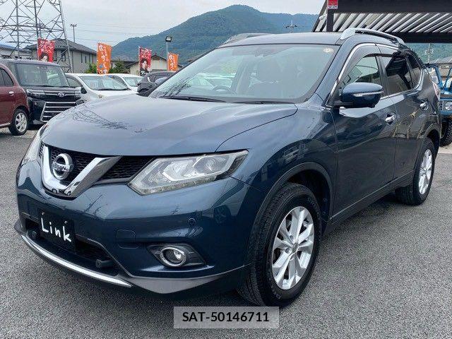 Nissan X-TRAIL 2014-05 7331421-9