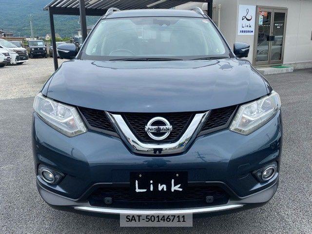 Nissan X-TRAIL 2014-05 7331421-2