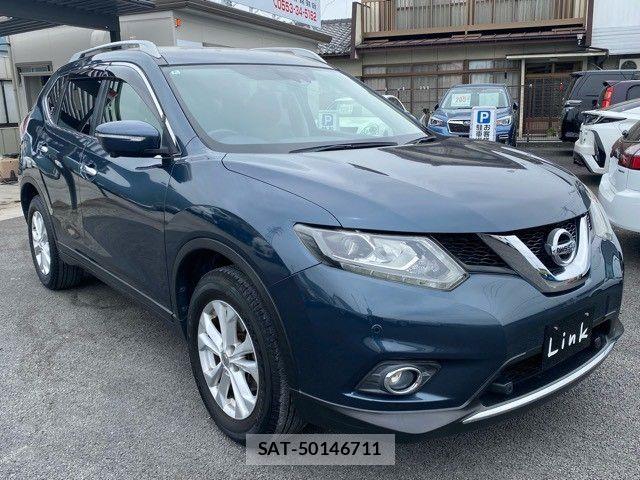 Nissan X-TRAIL 2014-05 7331421-3