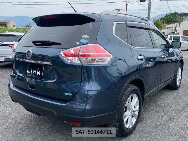 Nissan X-TRAIL 2014-05 7331421-5