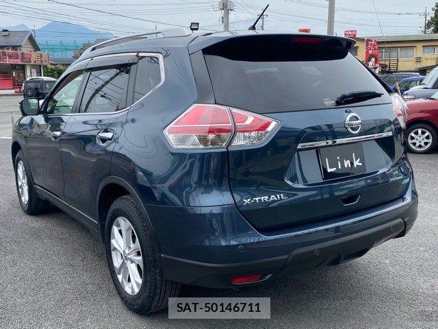 Nissan X-TRAIL 2014-05 7331421-7