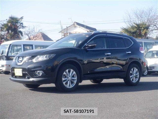 Nissan X-TRAIL 2016-04 7331406-0