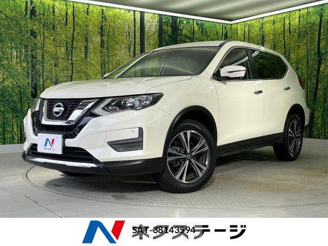 Nissan X-TRAIL 2017-09 7331409-0